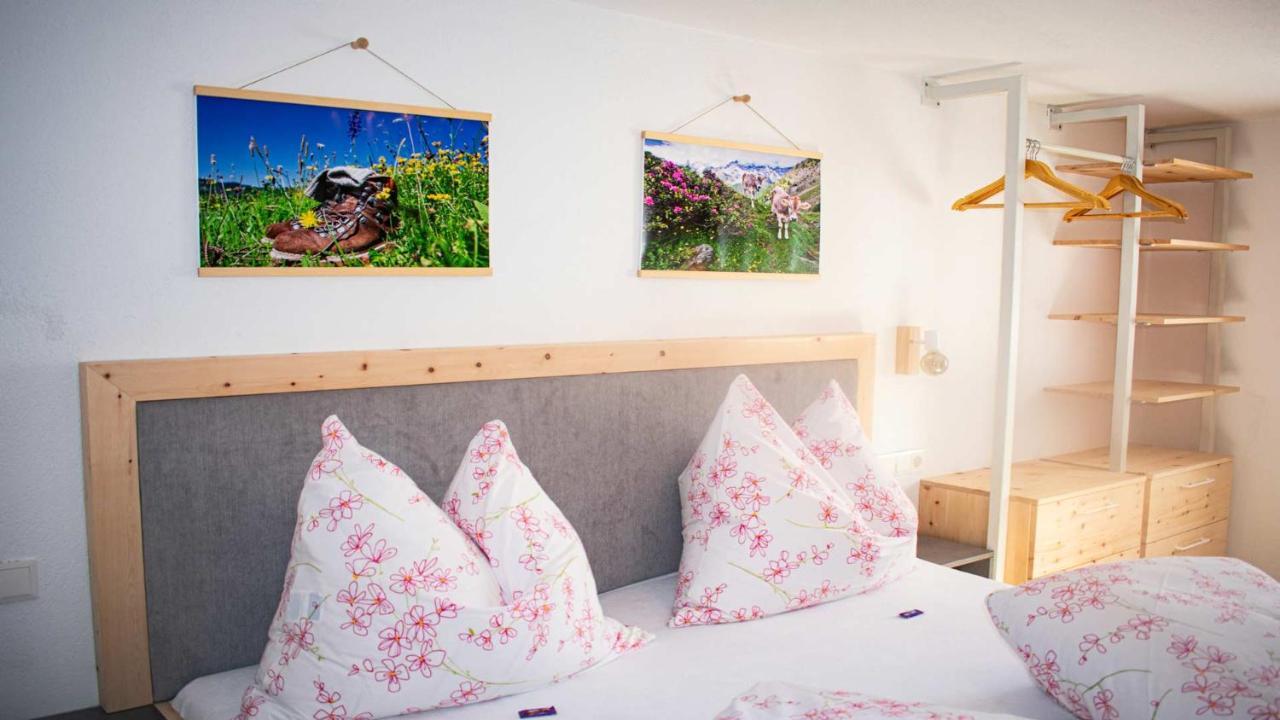 Gaestehaus Haus Barbara Нойщифт им Щубайтал Екстериор снимка