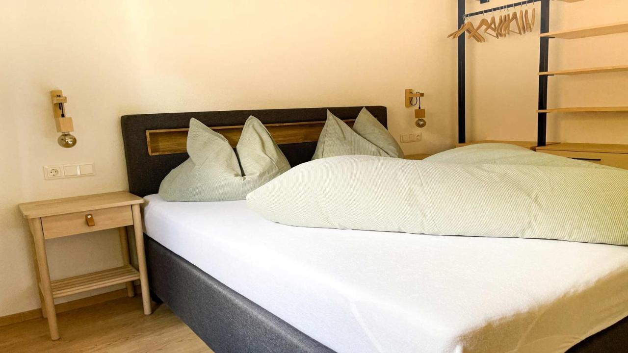 Gaestehaus Haus Barbara Нойщифт им Щубайтал Екстериор снимка