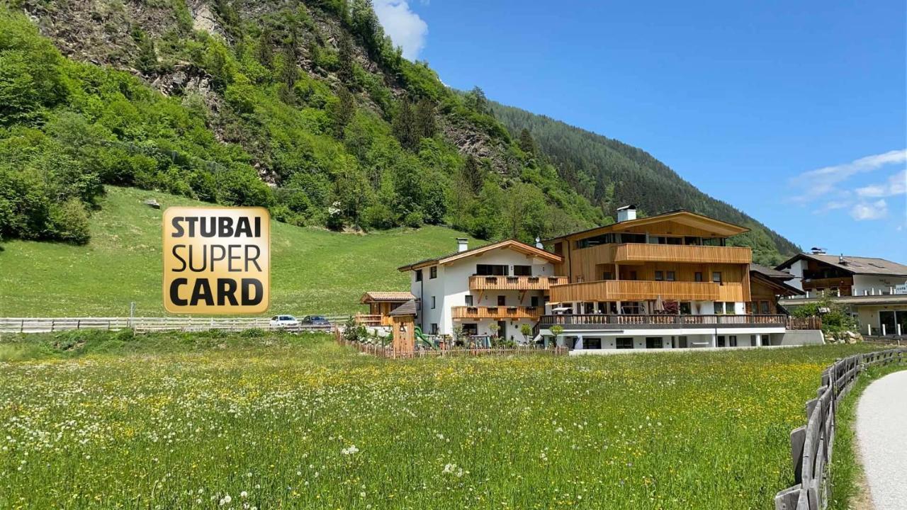 Gaestehaus Haus Barbara Нойщифт им Щубайтал Екстериор снимка